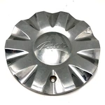 Pacer Chrome Wheel Center Hub Cap 6.875" Bolt On C-052-1 Used. Price: $85.00.
