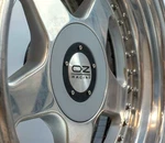 Oz Futura Covers M-298 Center With Bolts Replacement Hubcap Set (4X) New. Price: $184.80.