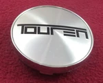 Touren Wheels Silver Custom Center Cap # C303-6 / C103270B02 (1) Used. Price: $29.28.