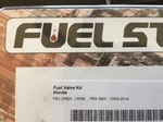 Fuel Star FS101-0015 Valve Kit Honda Trx 250X 09-14 New. Price: $35.00.