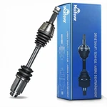 Maxfavor Front Right Cv Axle Joint Assembly For 03-07 Nissan Murano 3.5L V6 Awd New. Price: $128.24.