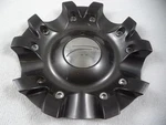 Platinum Wheels Gloss Grey Custom Center Cap # C101705HB/C Used. Price: $49.00.