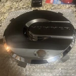 New Chrome Wheel Center Cap Fits Oem Factory Gm Hummer H2 20 Inch 6310 9596095. Price: $77.00.