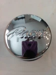 Pacer 4.25" Diameter Bore Chrome Short Wheel Rim Center Cap Push Thru 84HM New. Price: $31.77.