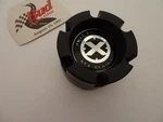 New American Racing Atx Series Black Custom Wheel Center Cap # 391K101-YB003. Price: $46.79.