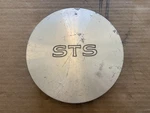 Cadillac Seville Sts Rim Center Lug Cover Oem 1648849 Used 1/2. Price: $27.99.