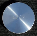 One Genuine Chevy Venture Ls Lt Center Hubcap 15" Alloy Wheel 1997 2005 Oem Used. Price: $12.99.