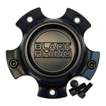Black Rhino Center Cap PSC0595114 Matte 5X108/110/114 New. Price: $26.00.