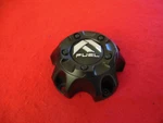 Fuel Custom Wheel Center Cap Satin Black M-454 1001-57 Used. Price: $10.99.