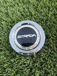 Strada S20 Center Cap # 11512285F-2 Chrome /black Wheels Used. Price: $25.00.