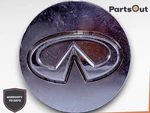 Genuine Infiniti 2006-2019 Q70 G37 M35 Ornament Wheel Center Cap 40343-1VW5A Used. Price: $31.04.