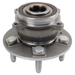 For Tesla 2012-2021 Trq BHA37400 Rear Driver Side Wheel Bearing & Hub Assembly New. Price: $94.82.