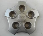 2007-2014 Jeep Patriot Wheel Center Cap Oem Silver OXY93TRMAB Used. Price: $19.99.