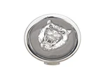For 1993-1994, 1998-2003 Jaguar Vanden Plas Cap Emblem Genuine 76516XVXF 2002 New. Price: $33.11.