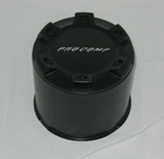 Pro Comp PXA44 44-1-CAP Black Wheel Rim Center 5.15" Dia Push Thru 4.5" Tall New. Price: $39.95.