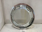 *peeling* 17" Front Wheel Cover Hubcap From Silverado 3500 12069672 Used. Price: $106.38.