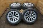 Set Front & Rear 20X9.5 Wheel Rim 1027245-00-A Tesla Model 16-20 *note Used. Price: $637.49.