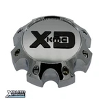 Xd Series Wheel Center Cap 50MM High Chrome 1079L170CH1-H50 New. Price: $28.00.