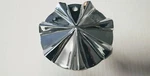 Mazzi Custom Wheel Center C10725-CAP Cast Metal New. Price: $76.46.