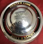 One Used Centerline Wheel Cap (B11219) App Inches CS-107 /12727. Price: $50.00.