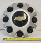 2016 Chevrolet Silverado 3500 Fleet Center Wheel Cap For 18" Oem Used. Price: $36.86.
