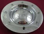 Dfd Wheels Chrome Custom Center # CAP-005-1 (1) Used. Price: $69.95.