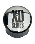 Kmc Series XD122/766 Chrome Push Thru Wheel Center Cap 1001356 New. Price: $21.00.