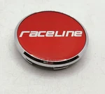 CPR315R Raceline Red Wheel Center Cap Used. Price: $22.47.
