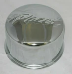 Pacer 4.25" Diameter Bore Chrome Short Wheel Rim Center Cap Push Thru 84HM New. Price: $39.95.