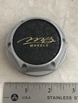 Mb Motoring Motorsports Wheels Chrome Rim Hub Cover Center Cap BC-683 Used. Price: $15.00.