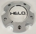 New Chrome 1079L133HE1CH-H39 Helo 5X127 5X5.0 Wheel Rim Center Cap Screws. Price: $29.00.