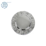 For Dodge Ram 4500 5500 2019-2021 Chrome Front Wheel Center Cap Hub New. Price: $48.30.