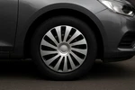 Universal 17" Inch Silver & Black Wheel Trims Hub Caps Covers New. Price: $44.31.