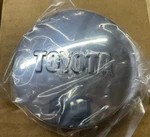 Toyota Tundra Plastic Chrome Wheel Center Hub Cap C32C-TOY C32-TOY Silver New. Price: $26.26.