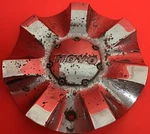 One Hoyo Center Cap # MCD8154YA01 Wheels Chrome Aftermarket 15348 New. Price: $24.99.