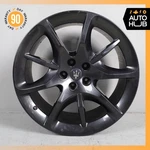 Maserati Granturismo M145 10.5 X 20" Rear Wheel Rim Black 84072500 Oem Used. Price: $279.23.