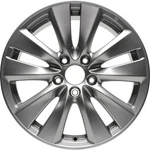 64015 Reconditioned Oem Aluminum Wheel 17X7.5 Fits 2011-2012 Honda Accord Remanufactured. Price: $182.00.