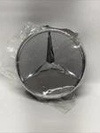 Genuine Mercedes Benz Wheel Hub Cover Cap B66470202 New. Price: $16.00.