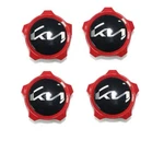 4PC Wheel Cap Fit On 2020 2021 2022 2023 Kia Seltos For Factory 17" 18" New. Price: $37.59.