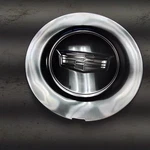 Escalade 2018 Center Cap Wheel 944610 Used. Price: $59.95.