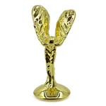 Silica "crystal Spirit Of Ecstasy" For Rolls Royce Common Gold New. Price: $389.49.
