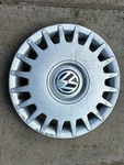 Volkswagen Golf 15" Wheel Trim X Hub Cap Genuine MK4 Vw 1J0601147H Used. Price: $27.07.