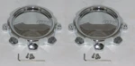 Cap Deal Eagle Alloys Wheel Rim Chrome Center 3228 Front Dually W/ Screws New. Price: $59.99.