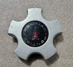 2001-2005 Pontiac Aztek Montana Bonneville Oem Center Cap 6545 6562 9593768 Used. Price: $13.45.