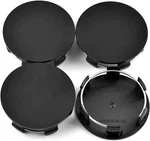 Set Of Black Wheel Center Caps 2010-2014 Ford Mustang & F-150 New. Price: $50.00.