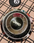 84-91 Jeep Cherokee Comanche Turbine Wheel Center Cap -2 Tabs #SF892-000 154 02 Used. Price: $34.75.
