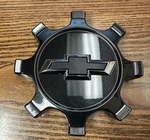 Chevy Silverado Rs 2024-2026 Black Center Wheel Hubcap 85545880 Used. Price: $40.99.