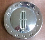 2003 2006 Lincoln Navigator Chrome Wheel Center Cap 2L7J-1A096-AB Cover Used. Price: $22.95.