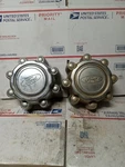 Ford F-250 F-350 Oem Wheel Center Caps (2) F81A-1A096-CA F81A-1A096-BB 1999-2004 Used. Price: $49.74.