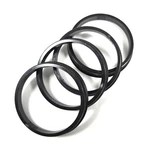 (4-PACK) Gorilla Automotive Wheel Hub Centric Rings 83MM 70.6MM New. Price: $16.84.